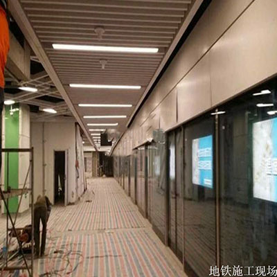 不锈钢防火门工程
